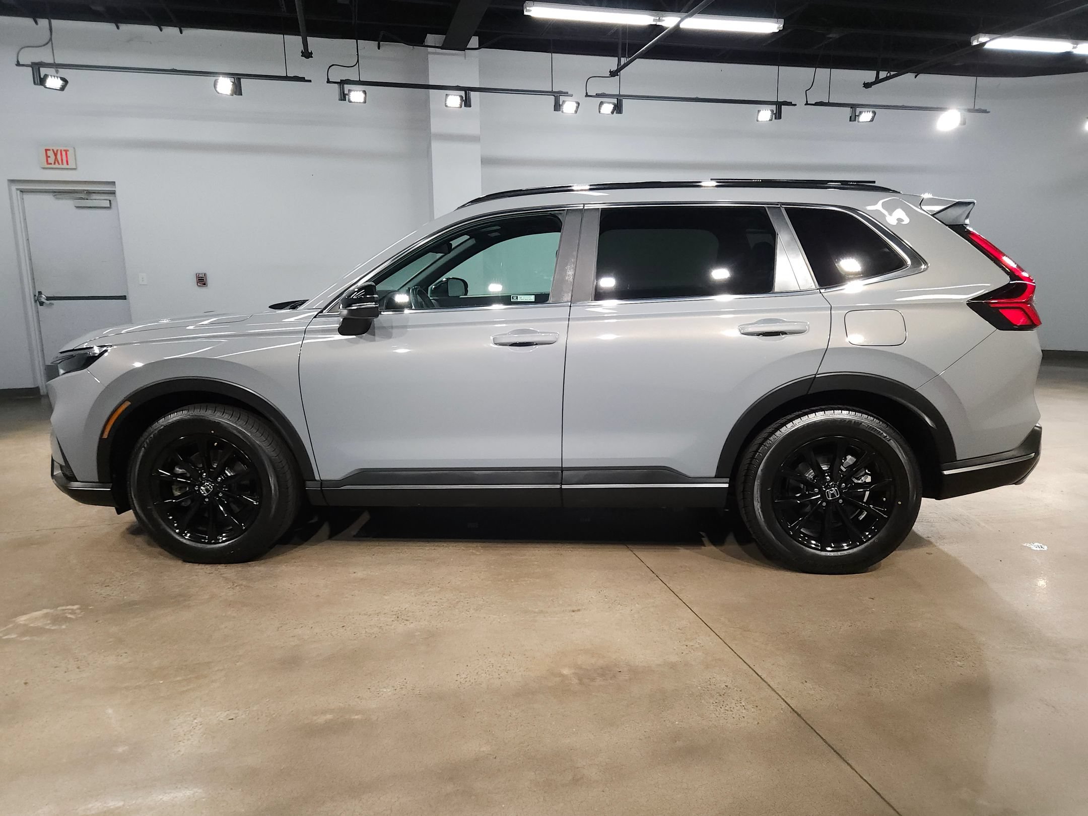 Used 2024 Honda CR-V Sport-L image 4