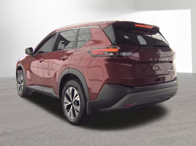 Used 2023 Nissan Rogue SV w/ SV Premium Package image 3