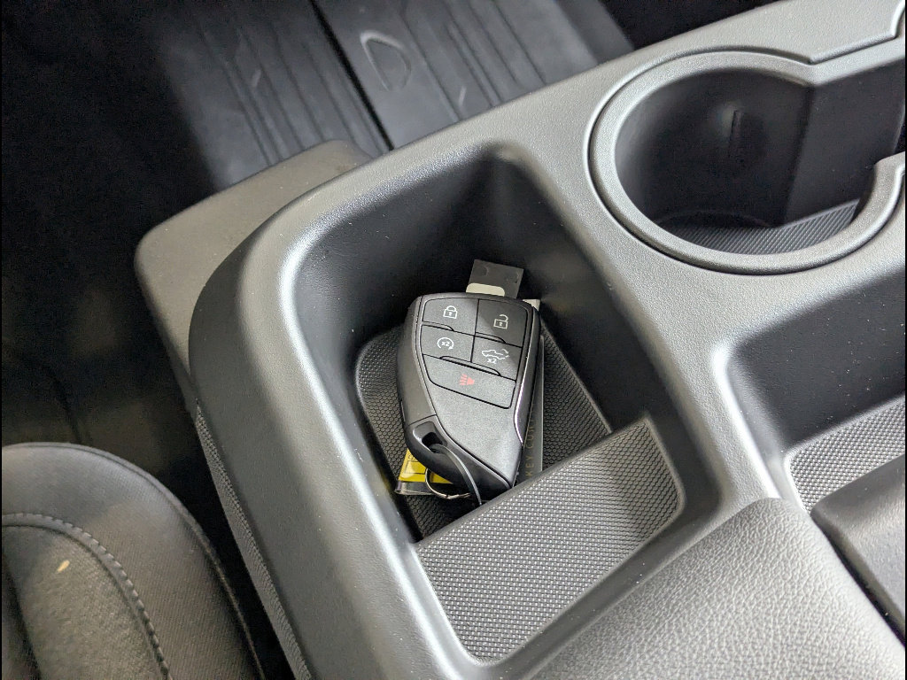 New 2026 GMC Sierra 1500 SLE image 27