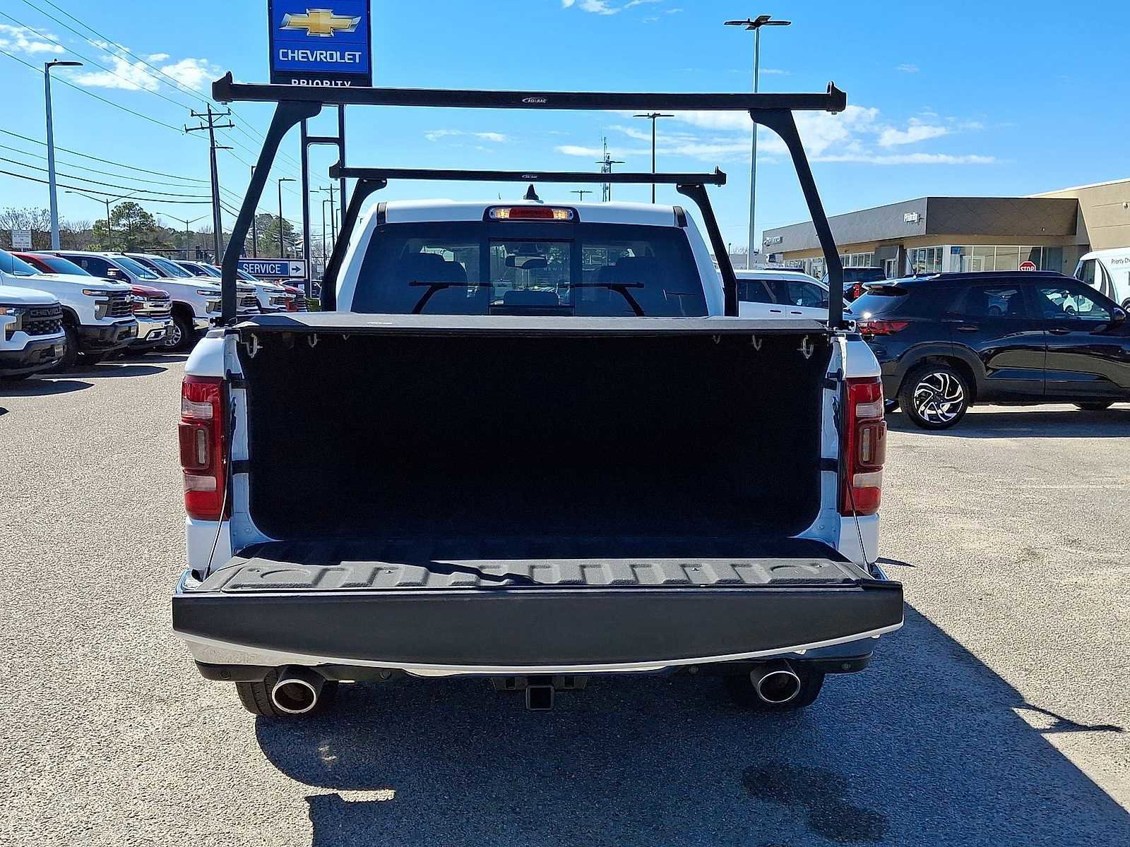 Used 2020 RAM 1500 Limited image 32