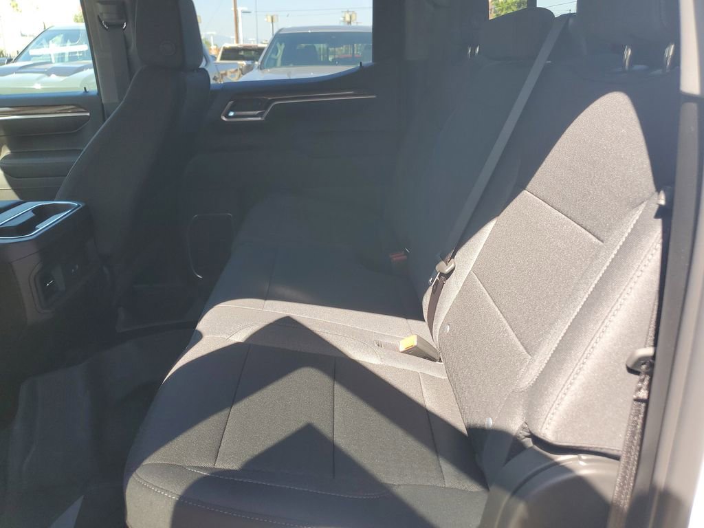 New 2026 Chevrolet Silverado 1500 RST w/ Redline Edition RWD image 15