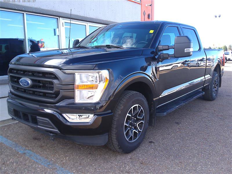 Used 2022 Ford F150 XLT w/ Equipment Group 301A Mid