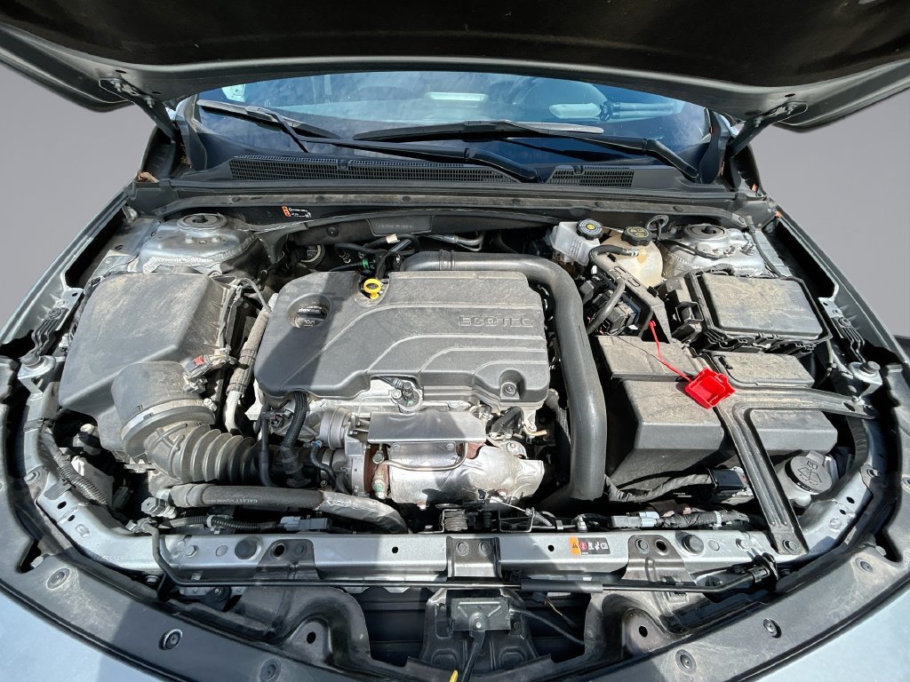 Used 2024 Chevrolet Malibu LT FWD image 32