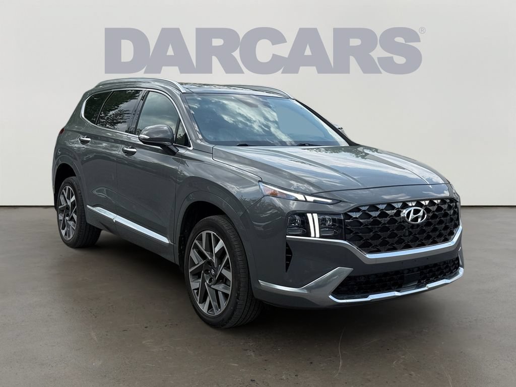 Used 2021 Hyundai Santa Fe Calligraphy w/ Cargo Package