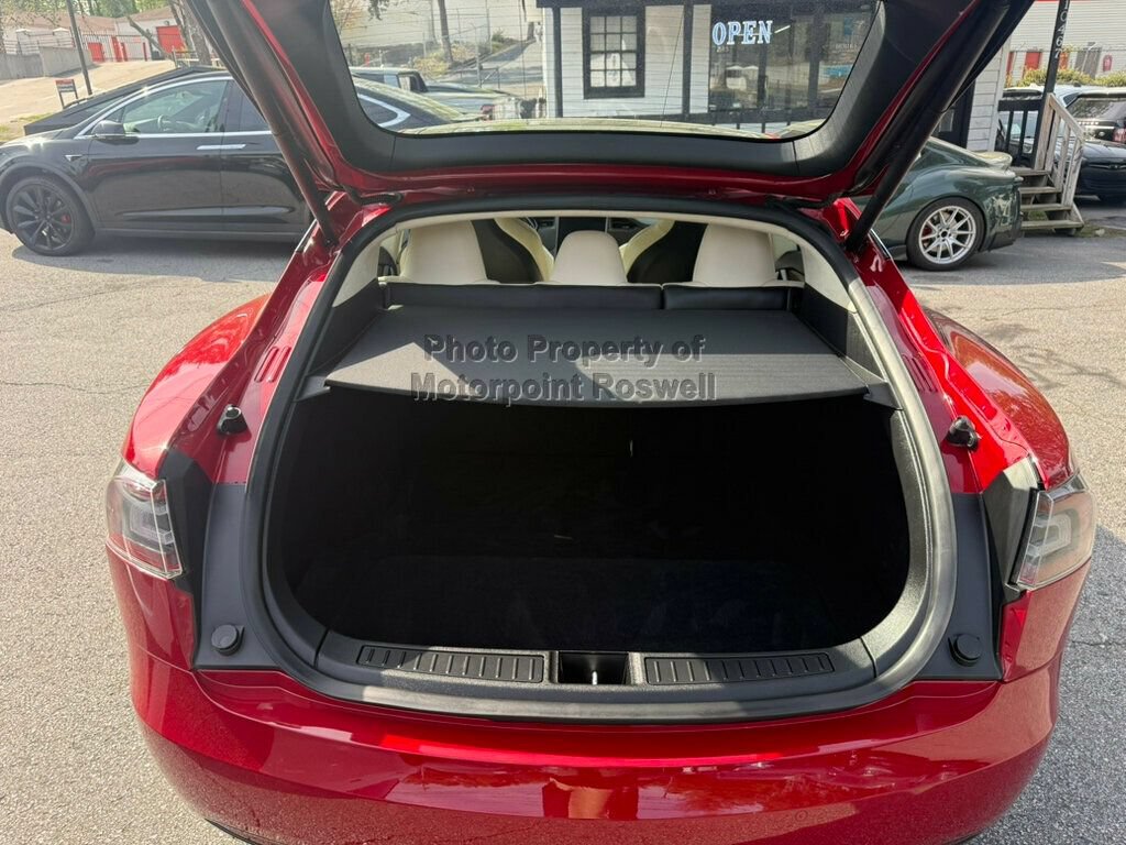 Used 2018 Tesla Model S 75D AWD/4WD image 16