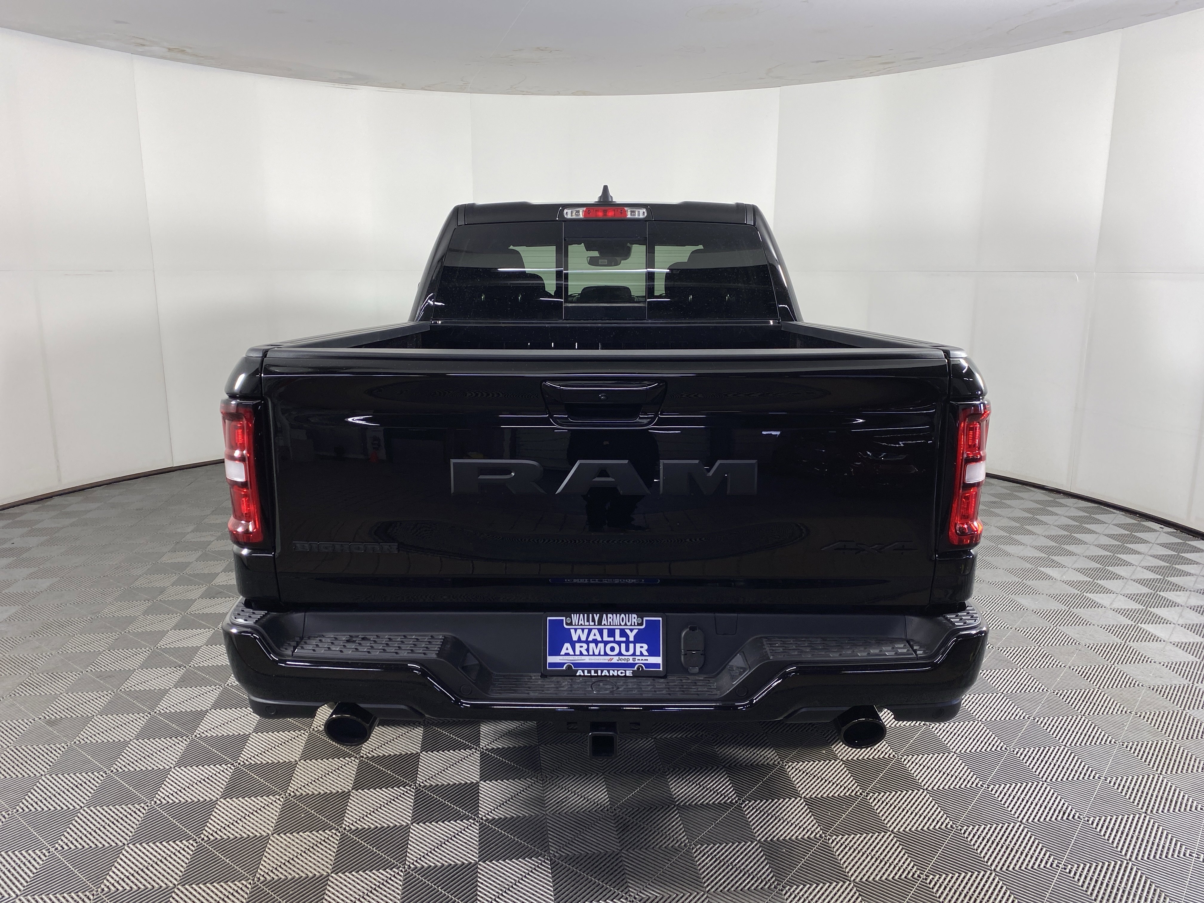 New 2026 RAM 1500 Big Horn image 8
