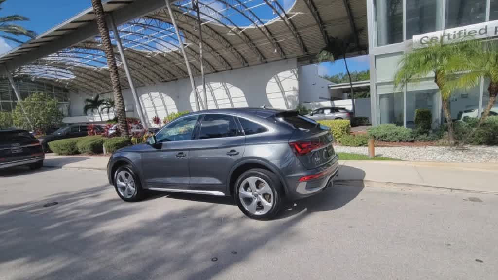 Certified 2023 Audi Q5 2.0T Premium w/ Convenience Package AWD/4WD image 6