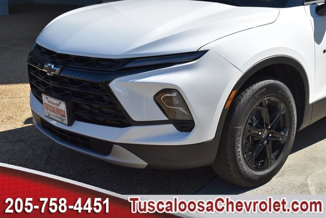 New 2026 Chevrolet Blazer LT w/ Midnight/Sport Edition FWD image 33