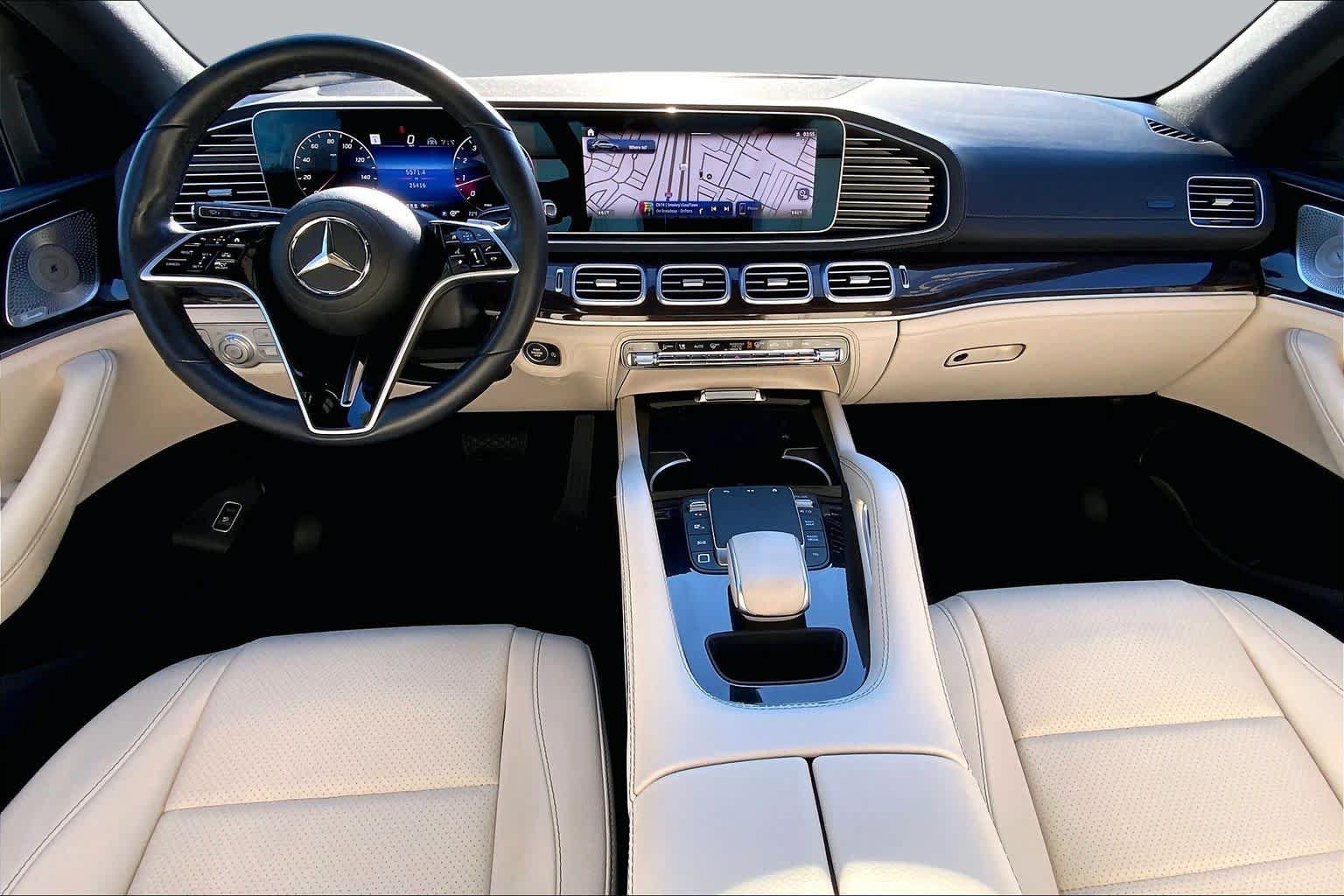 Certified 2025 Mercedes-Benz GLE 450 4MATIC image 15