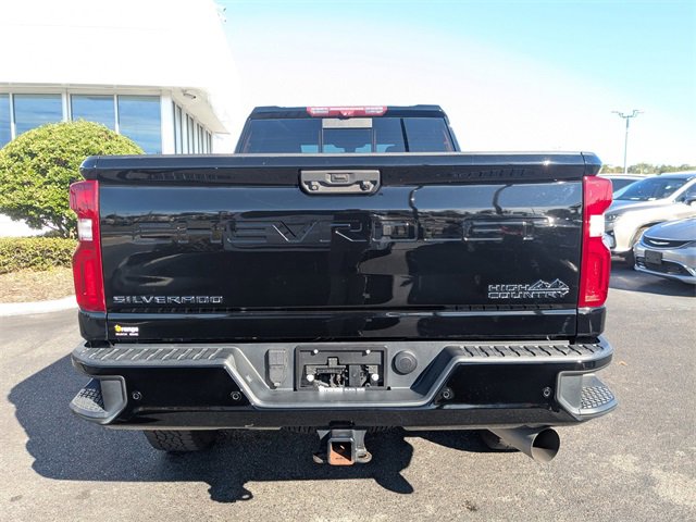 Used 2022 Chevrolet Silverado 3500 High Country image 6