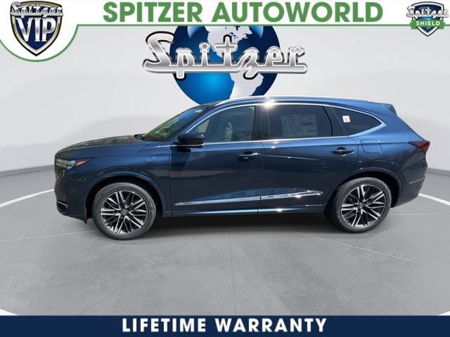 New 2026 Acura MDX SH-AWD w/ Advance Package image 5