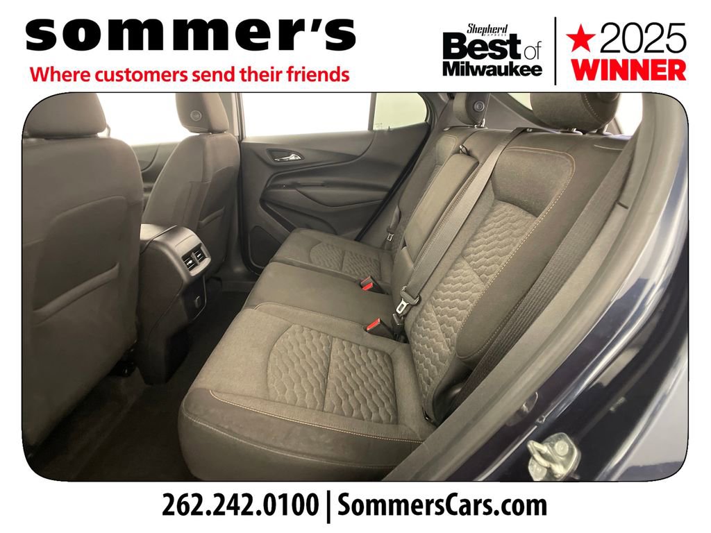 Used 2018 Chevrolet Equinox LT AWD/4WD image 21