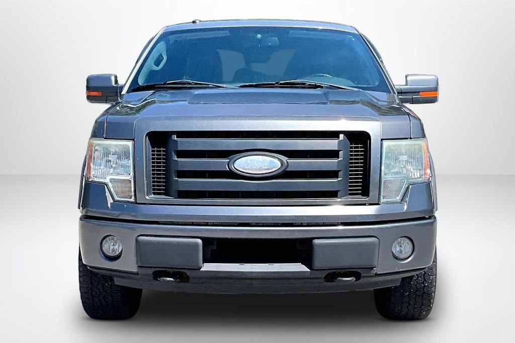 Used 2009 Ford F150 FX4 AWD/4WD image 2