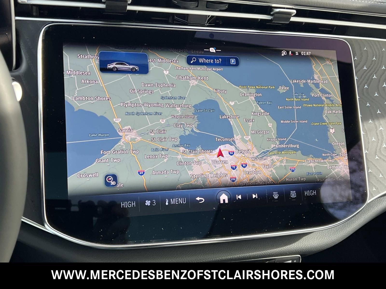 New 2026 Mercedes-Benz E 350 4MATIC Sedan image 26
