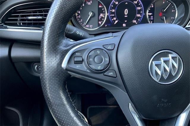 Used 2020 Buick Regal GS w/ GS Driver Confidence Package AWD/4WD image 18