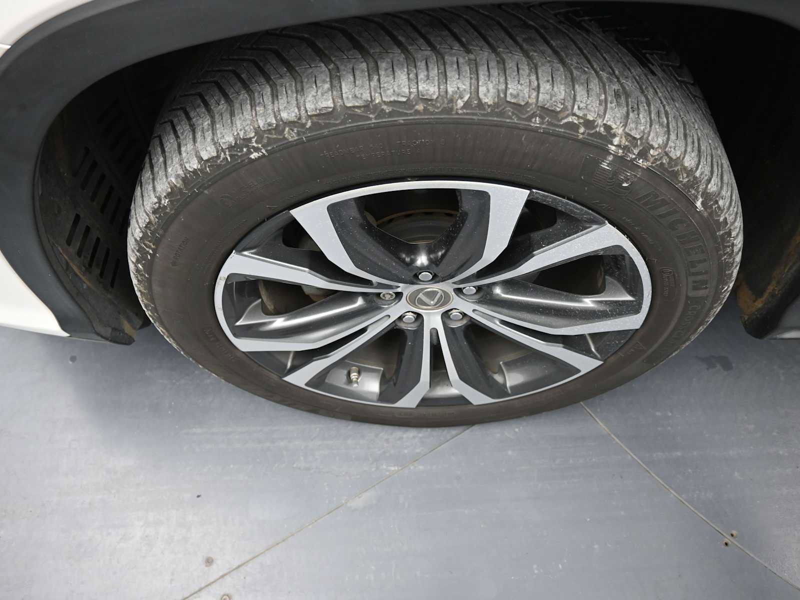 Used 2017 Lexus RX 350 AWD image 10