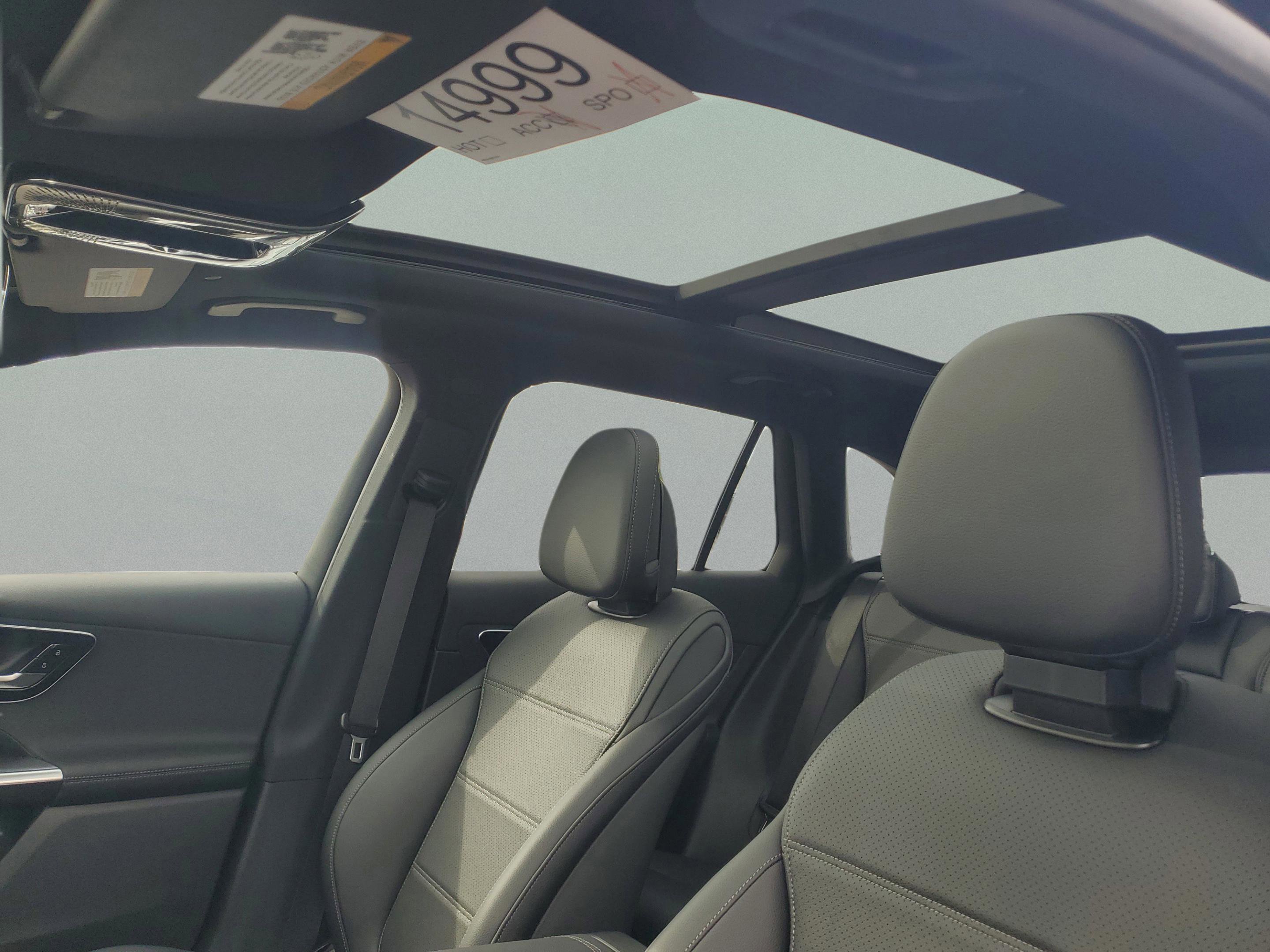 Certified 2026 Mercedes-Benz GLC 300 4MATIC image 18