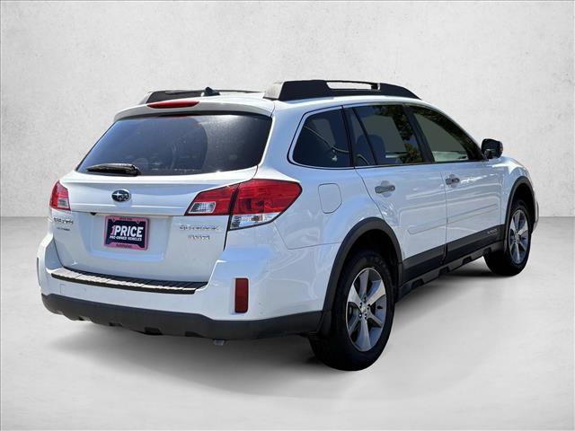 Used 2014 Subaru Outback 3.6R Limited AWD/4WD image 5
