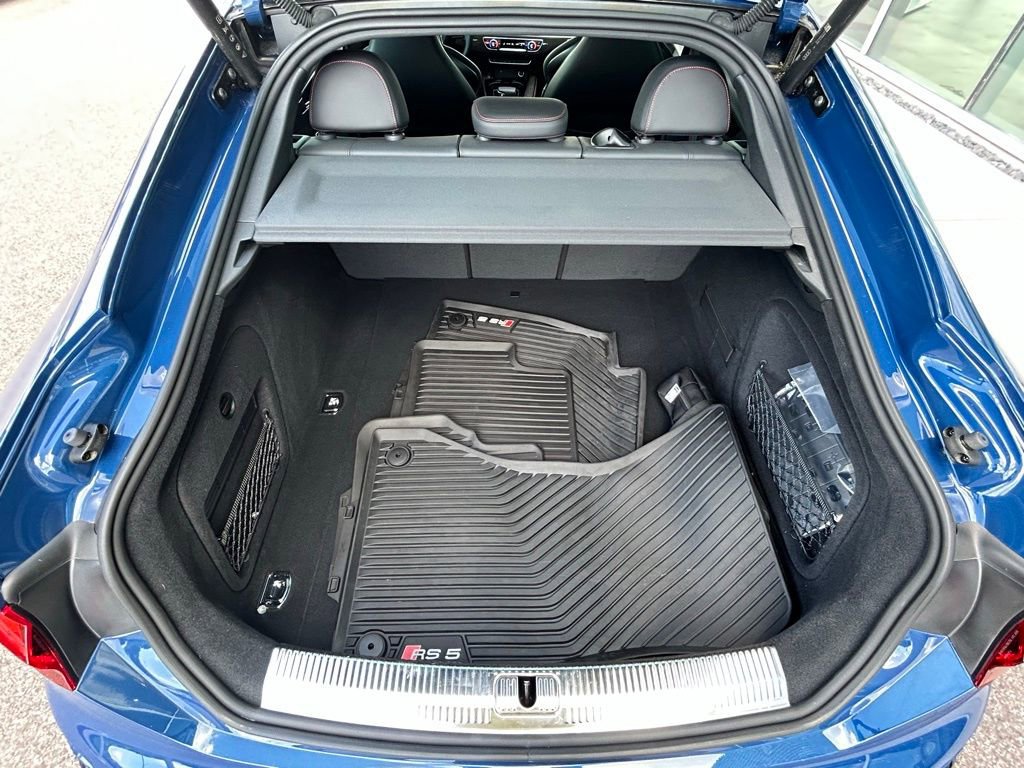 Used 2025 Audi RS 5 Sportback image 42