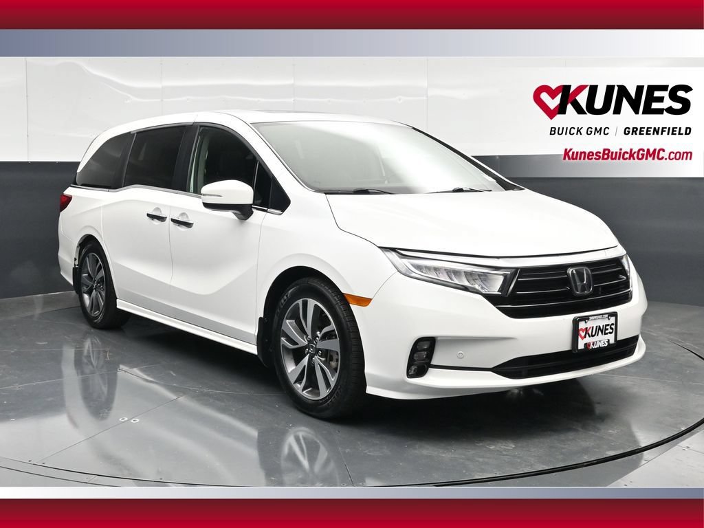 Used 2022 Honda Odyssey Touring image 7