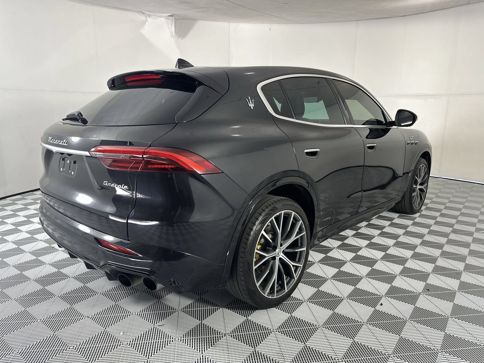 Used 2023 Maserati Grecale GT AWD/4WD image 8