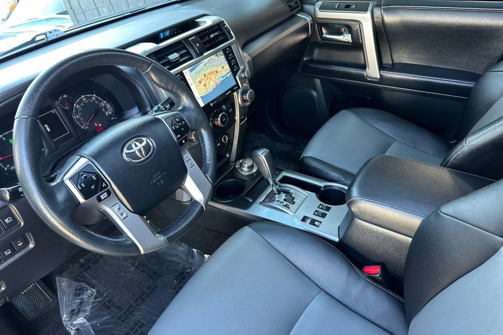 Used 2023 Toyota 4Runner SR5 Premium w/ Moonroof Package image 10