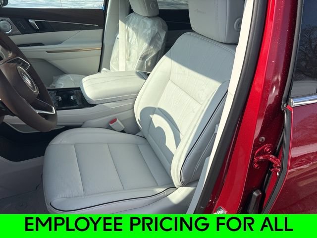 New 2026 Buick Enclave Avenir w/ Super Cruise Package AWD/4WD image 12