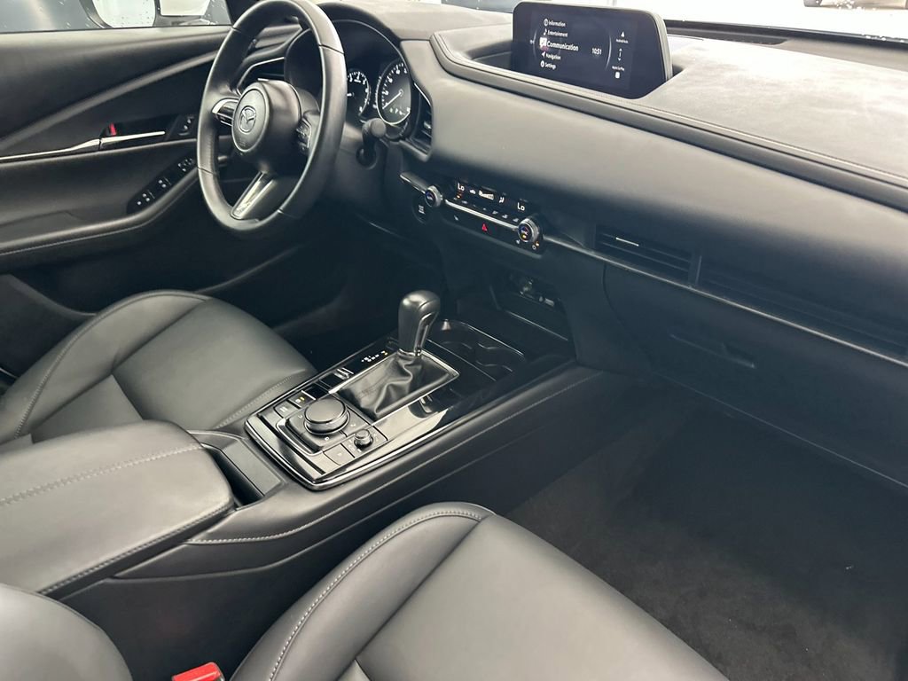 Used 2025 MAZDA CX-30 AWD 2.5 S w/ Preferred Package image 15