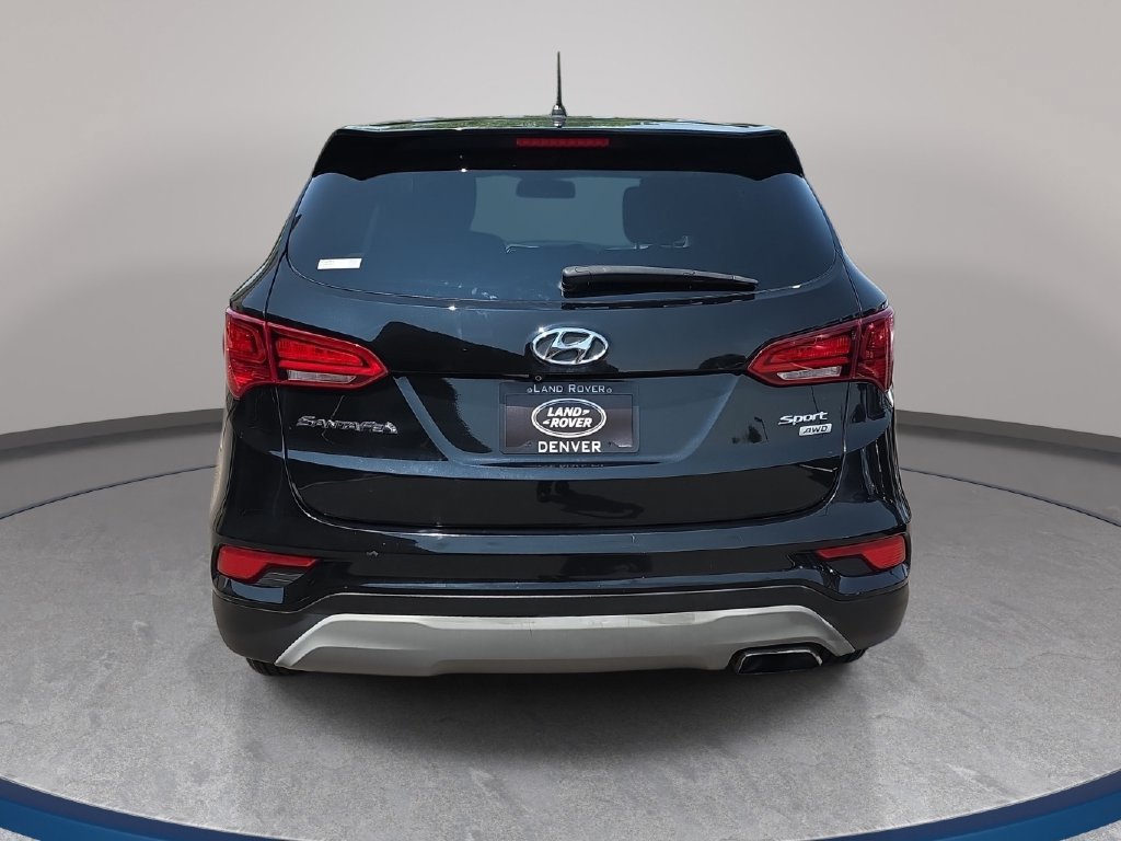 Used 2018 Hyundai Santa Fe Sport AWD/4WD image 7