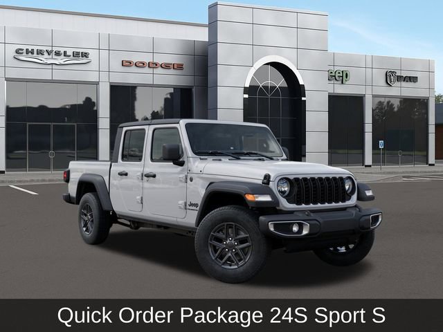 New 2025 Jeep Gladiator Sport image 5
