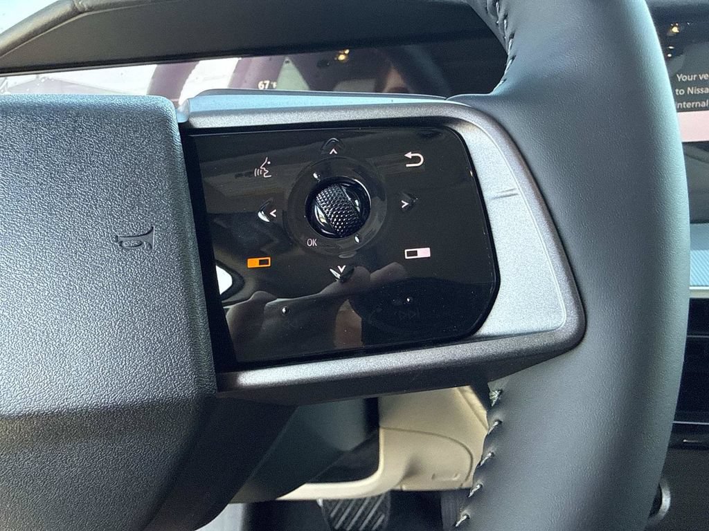 New 2026 Nissan Murano SL AWD/4WD image 30