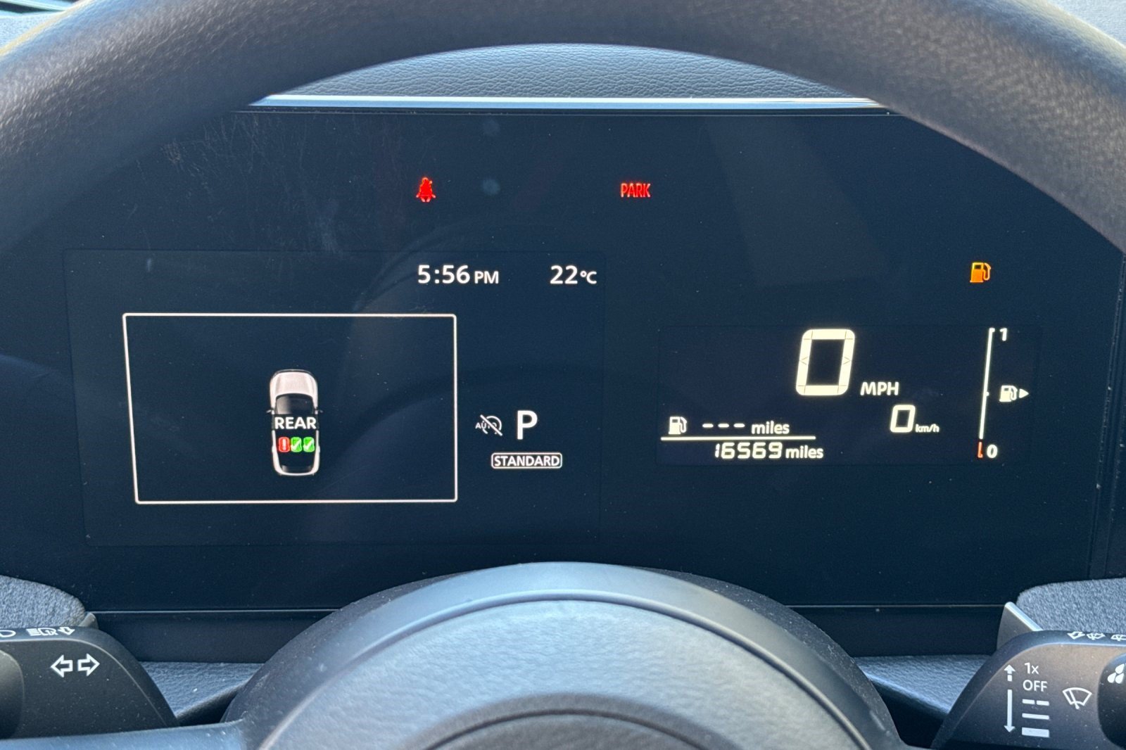 Used 2025 Nissan Kicks SV FWD image 22