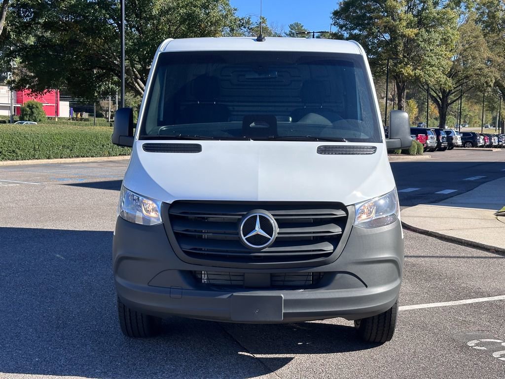 New 2026 Mercedes-Benz Sprinter 144 Cargo image 3