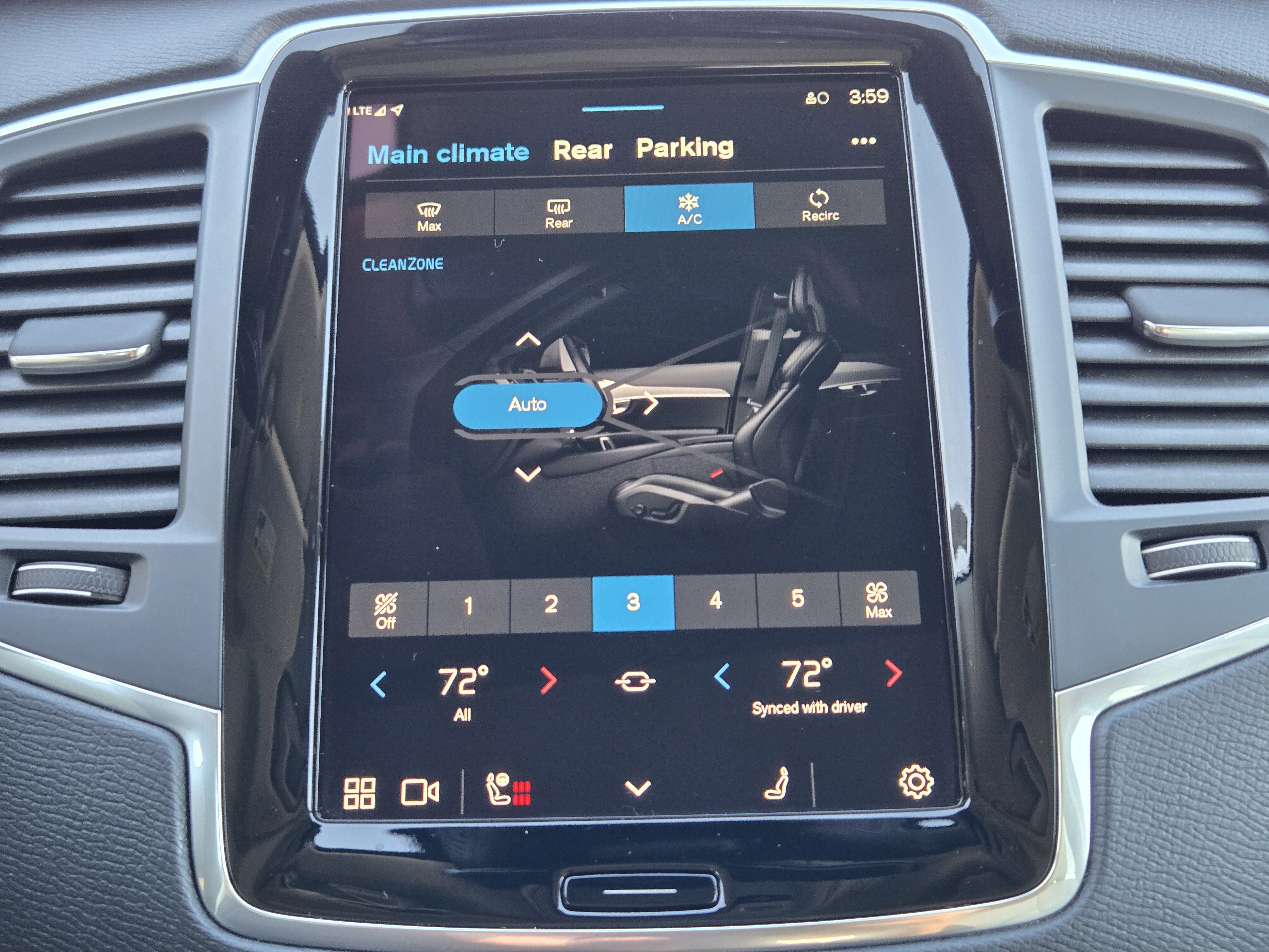 Used 2023 Volvo XC90 T8 Core w/ Protection Package Premier image 27