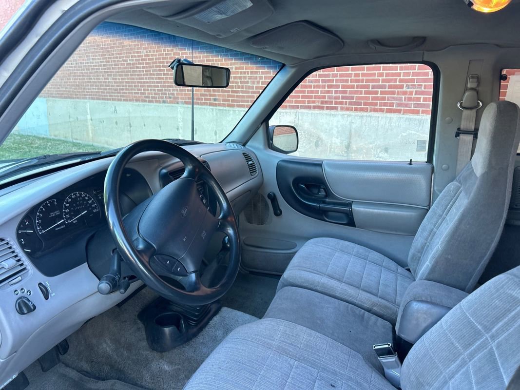 Used 1996 Ford Ranger 4x4 SuperCab image 7