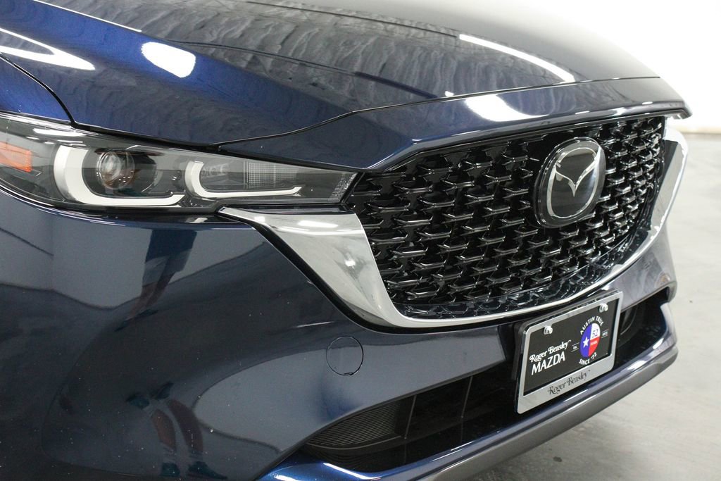 New 2025 MAZDA CX-5 AWD 2.5 S w/ Select Package image 18