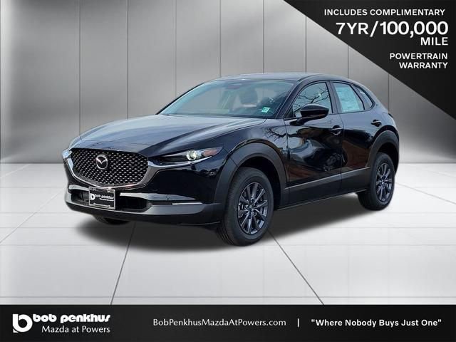 New 2026 MAZDA CX-30 AWD 2.5 S image 22