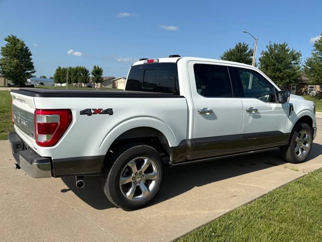 Used 2023 Ford F150 King Ranch w/ Equipment Group 601A High AWD/4WD image 3