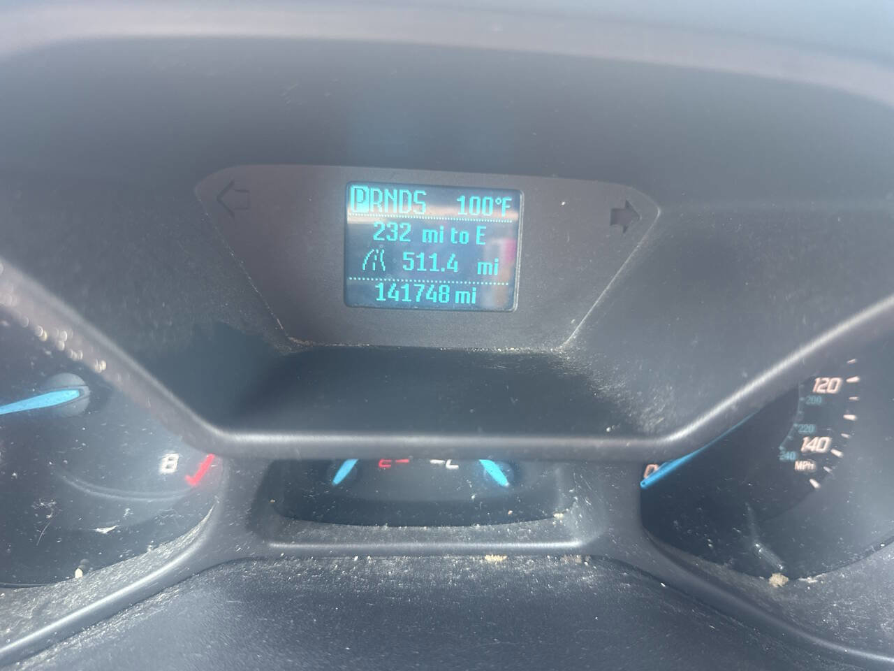 Used 2015 Ford Transit Connect XL image 18