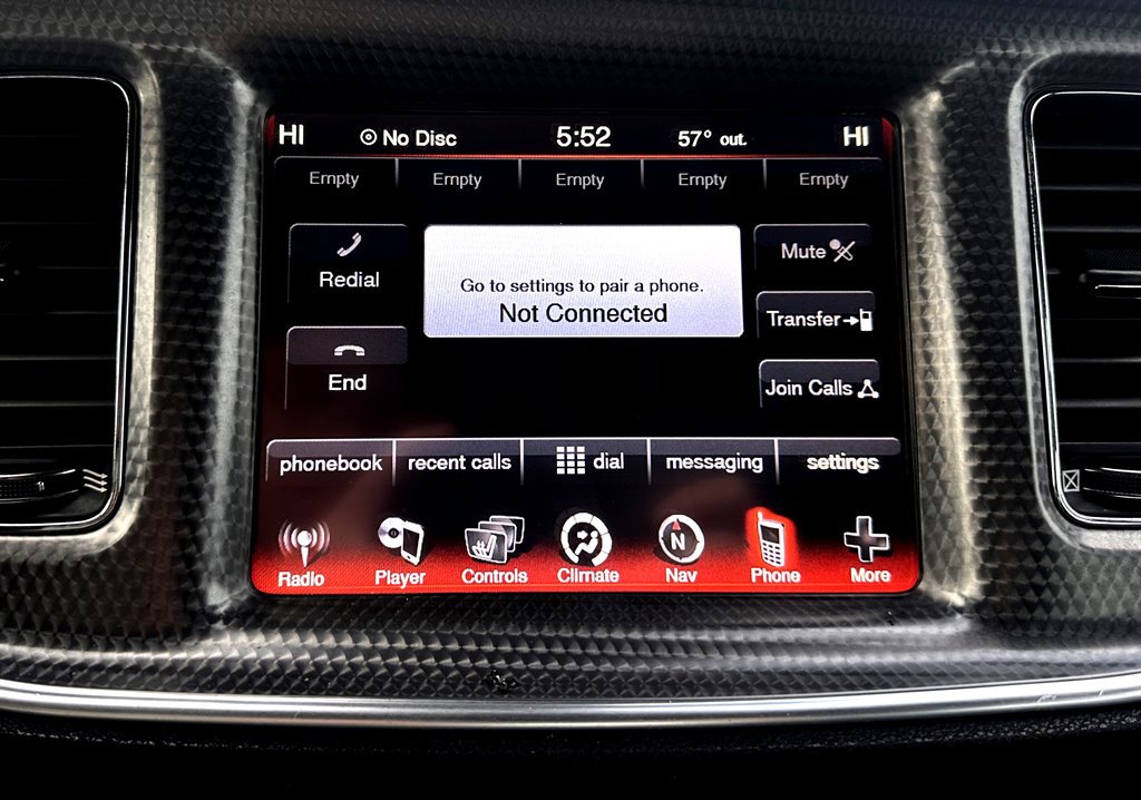 Used 2012 Dodge Charger SRT8 w/ Adaptive Cruise Control Group image 19