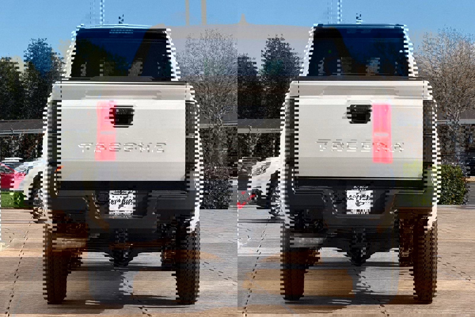 New 2026 Toyota Tacoma SR image 5