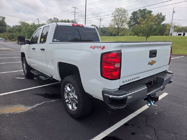 Used 2016 Chevrolet Silverado 2500 W/T w/ WT Convenience Package AWD/4WD image 10