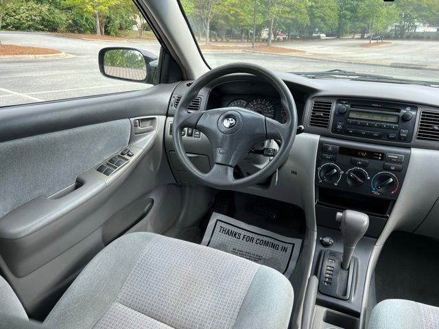 Used 2008 Toyota Corolla CE FWD image 27