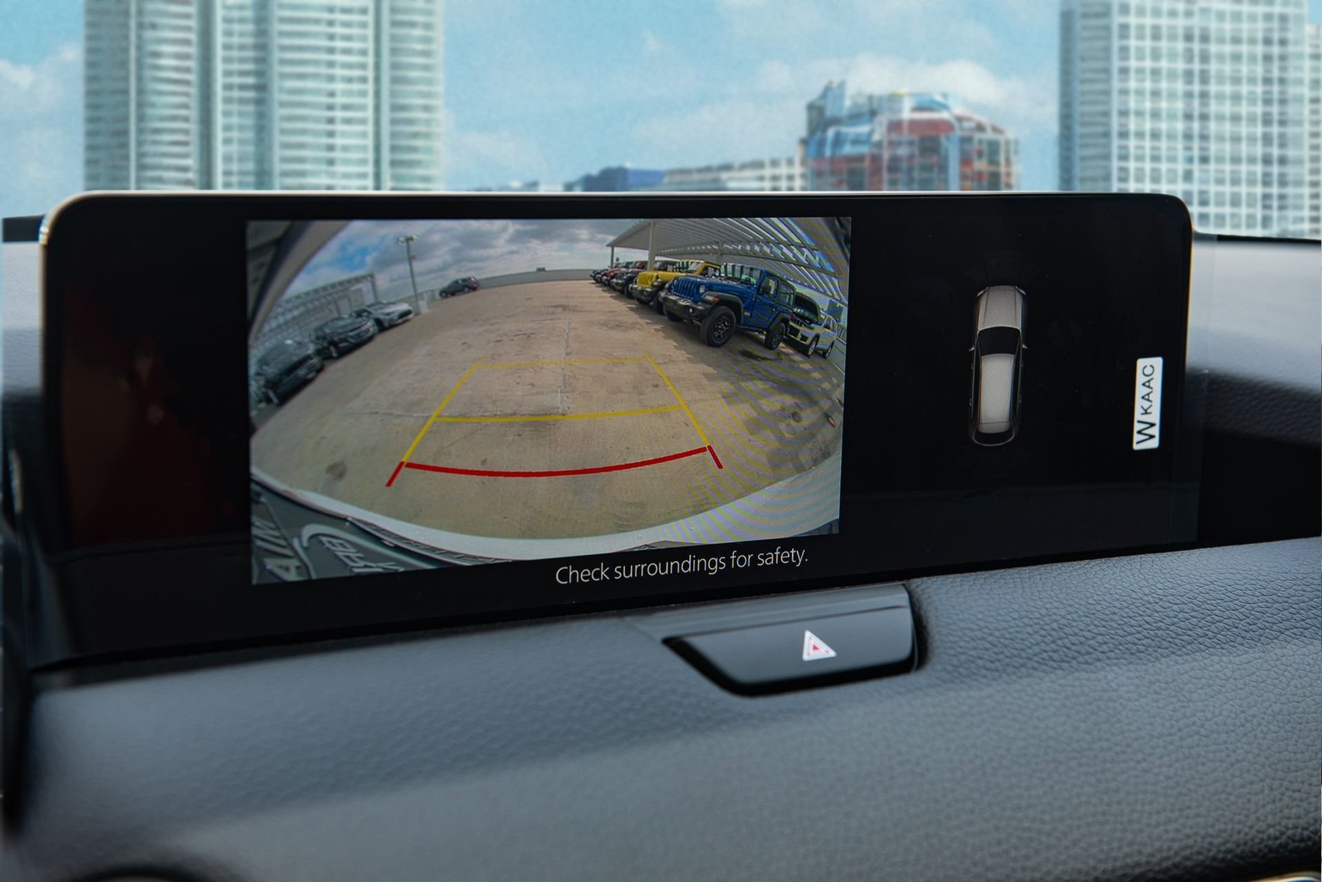 New 2026 MAZDA CX-90 3.3 Turbo w/ Preferred Package image 31