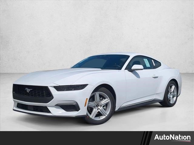 New 2026 Ford Mustang Coupe RWD image 1