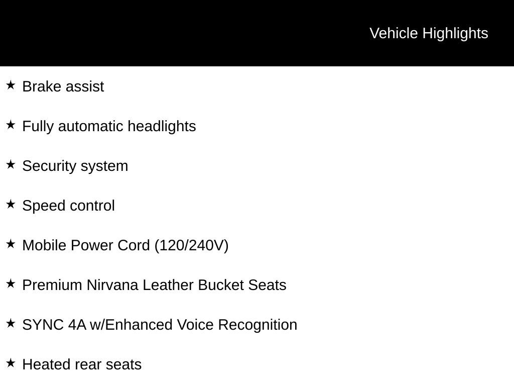 Used 2025 Ford F150 Lightning Platinum image 20