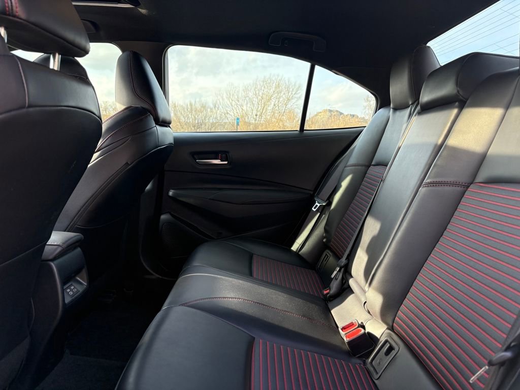 Used 2023 Toyota Corolla XSE image 9