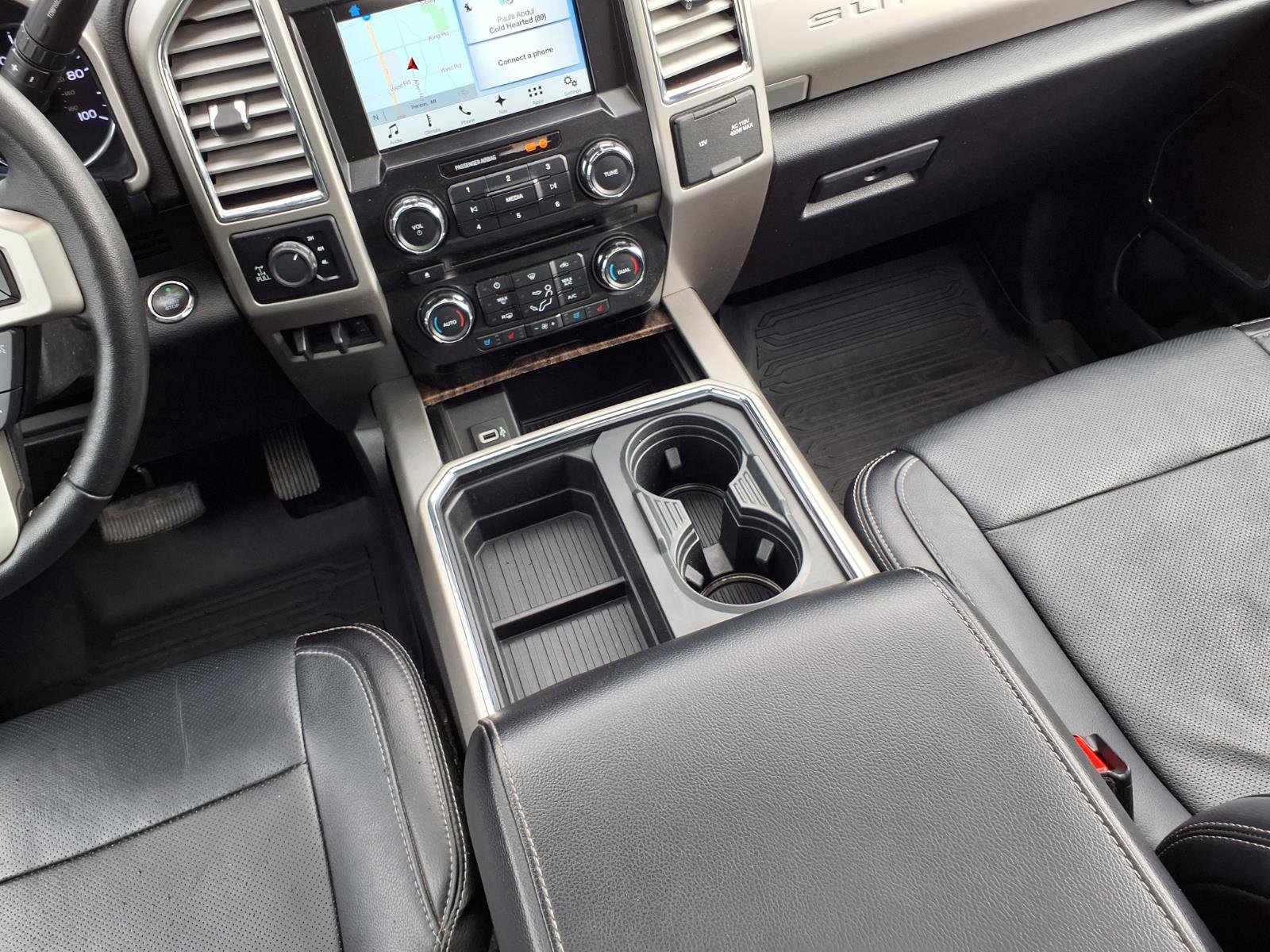 Used 2017 Ford F250 Lariat w/ Lariat Ultimate Package image 12