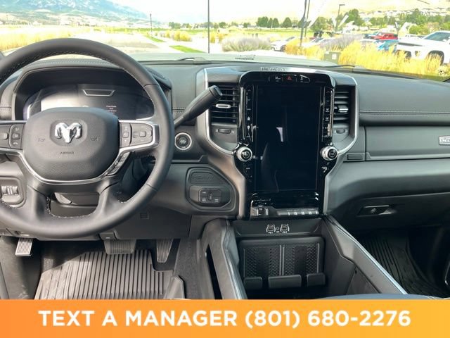 New 2026 RAM 3500 Laramie w/ Night Edition AWD/4WD image 26