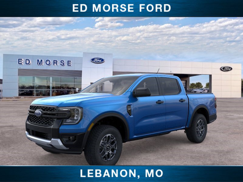 New 2026 Ford Ranger XLT w/ Convenience Package AWD/4WD image 1